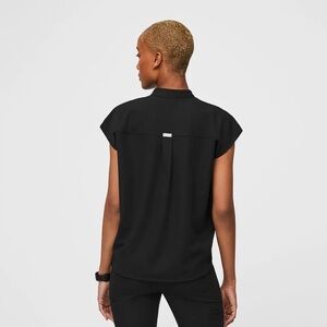 FIGS Rafaela oversized scrub top